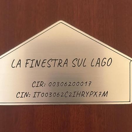 La Finestra Sul Lago Dormelletto Luaran gambar