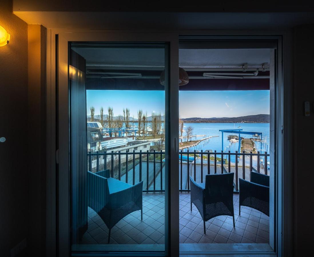 La Finestra Sul Lago Dormelletto Luaran gambar